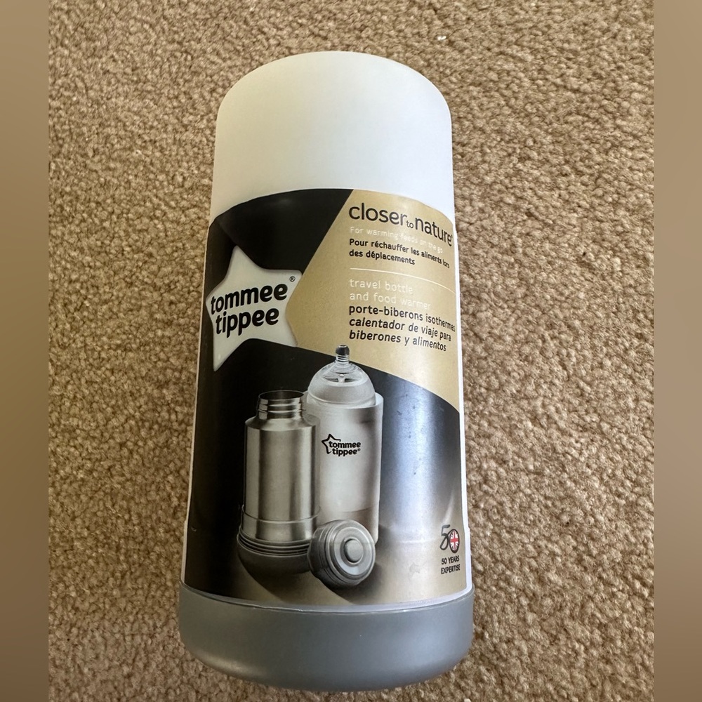 Tommee Tippee
Bottle & Food Warmer